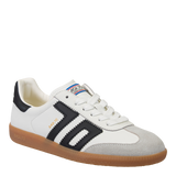 CLOUD in WHITE BLACK Sneakers