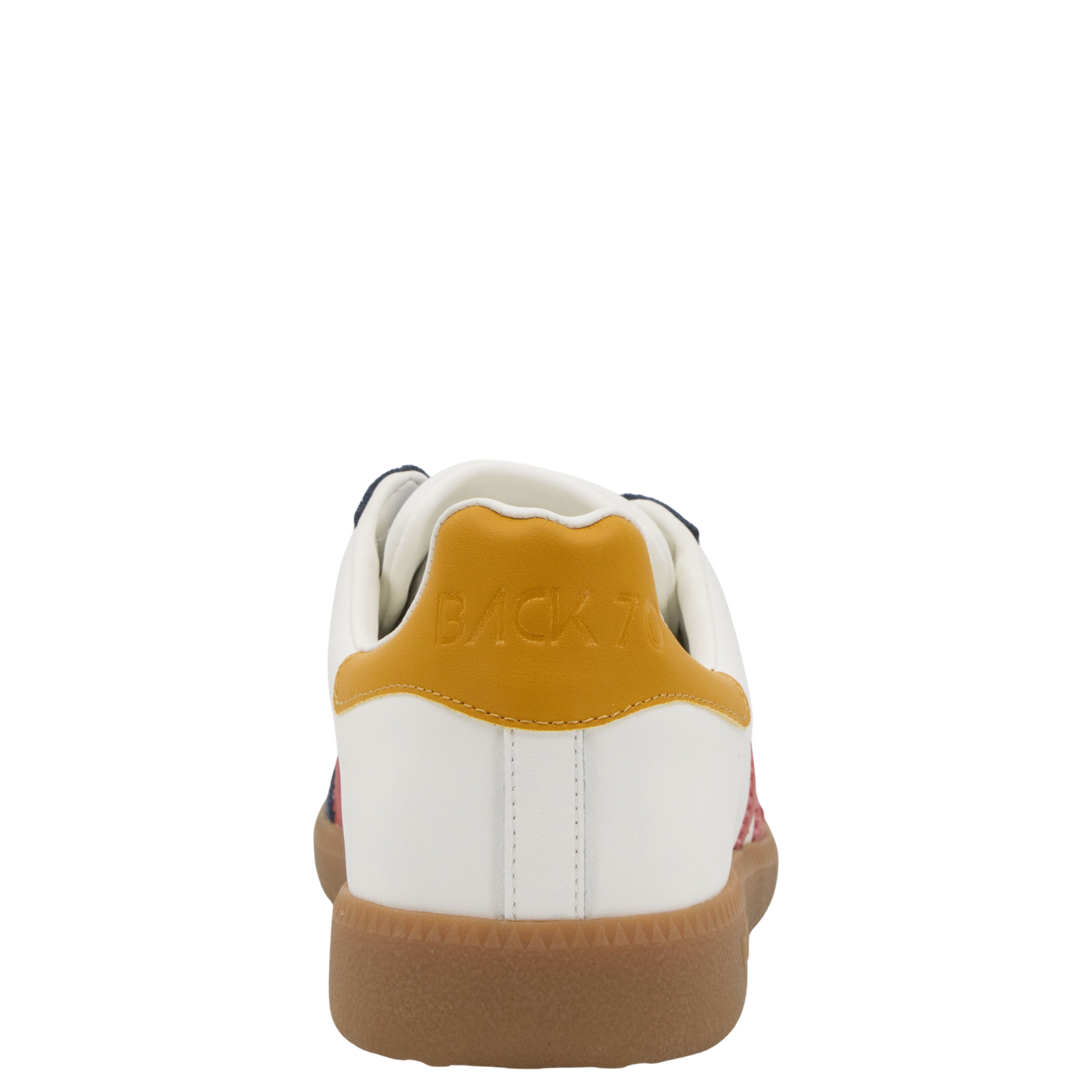 CLOUD in WHITE BLUE RED Sneakers