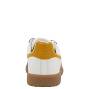 CLOUD in WHITE BLUE RED Sneakers