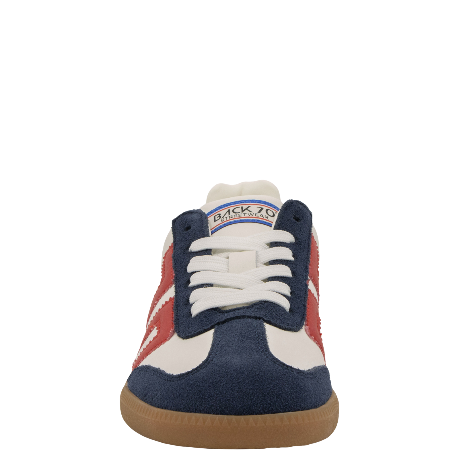 CLOUD in WHITE BLUE RED Sneakers