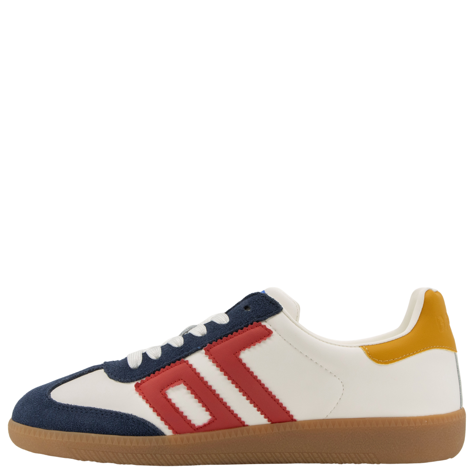 CLOUD in WHITE BLUE RED Sneakers