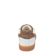 CLOUD in WHITE BROWN Sneakers