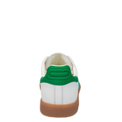 CLOUD in WHITE GREEN Sneakers