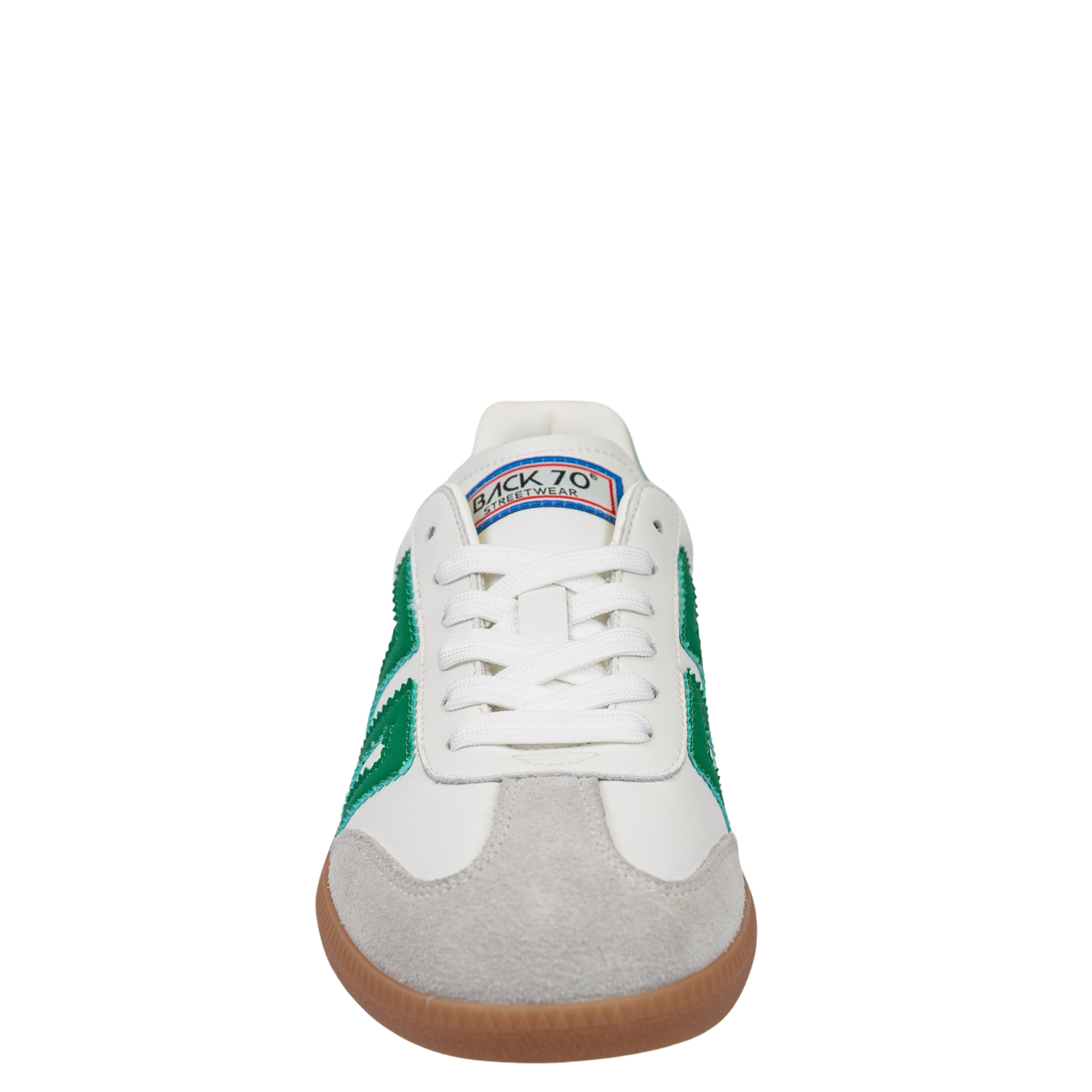 Back 70 Cloud Sneaker* White Green / 41 Back 70 Cloud Sneaker* White Green / 41