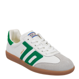 CLOUD in WHITE GREEN Sneakers