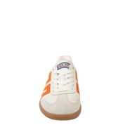 CLOUD in WHITE ORANGE, front view