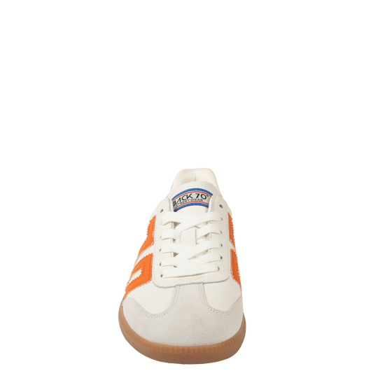 CLOUD in WHITE ORANGE, front view