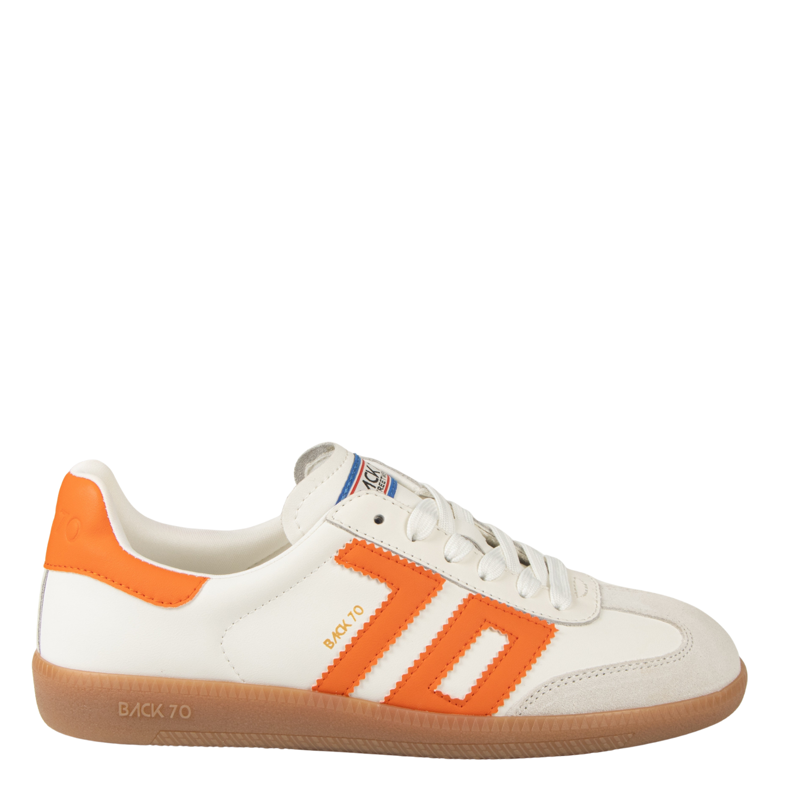 CLOUD in WHITE ORANGE, right view