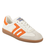 CLOUD in WHITE ORANGE Sneakers