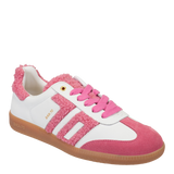 CLOUD in WHITE PINK Sneakers