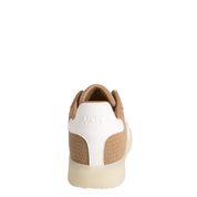 DENVER 2504 in SACCO BEIGE WHITE, back view