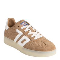 DENVER 2504 in SACCO BEIGE WHITE Sneakers