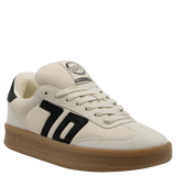DOUBLE in BUTTER BLACK Sneakers
