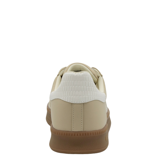 DOUBLE Y in BEIGE Sneakers