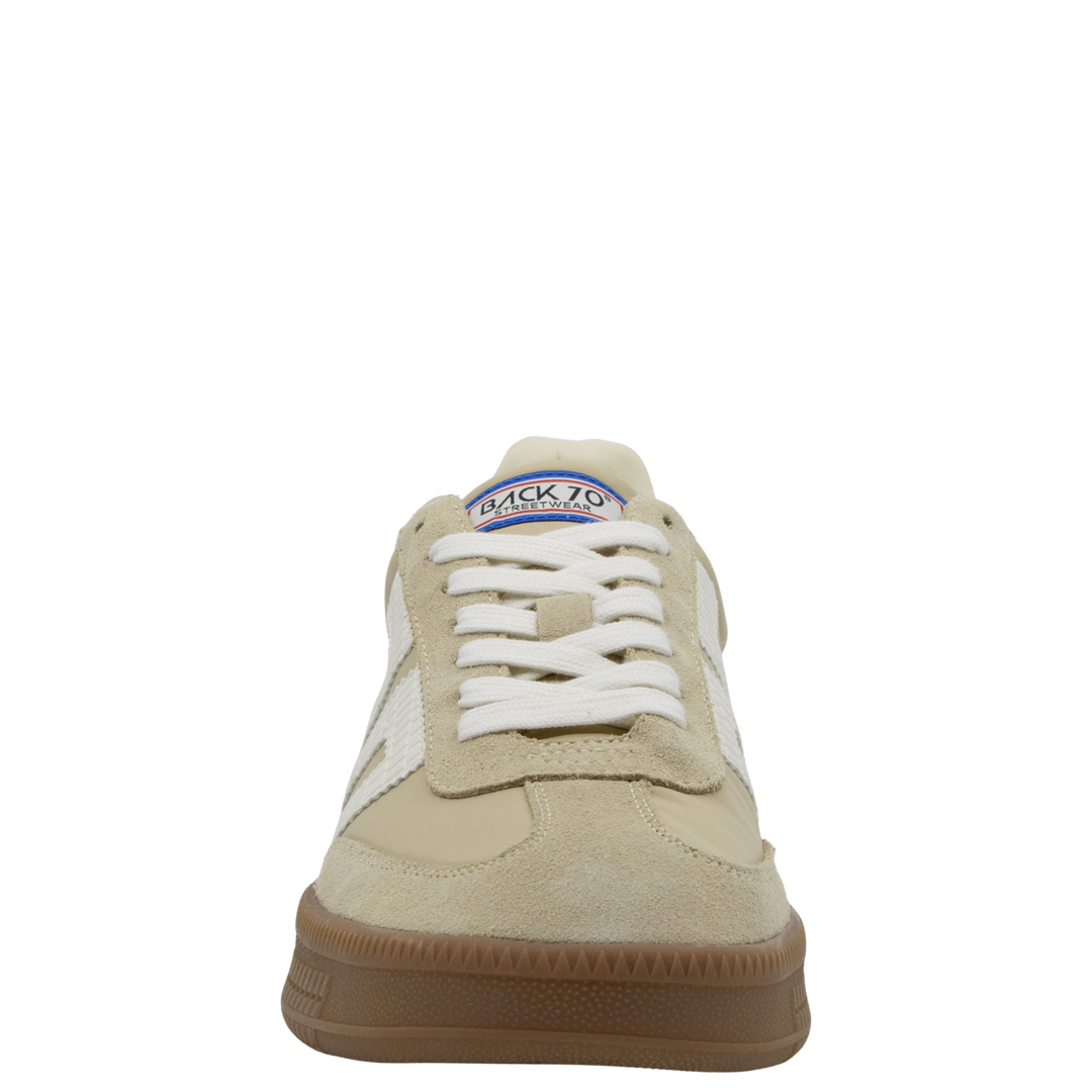 DOUBLE Y in BEIGE Sneakers