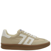 DOUBLE Y in BEIGE Sneakers