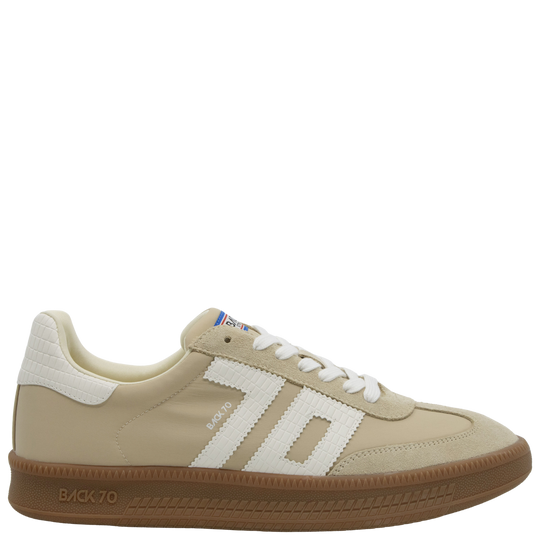 DOUBLE Y in BEIGE Sneakers