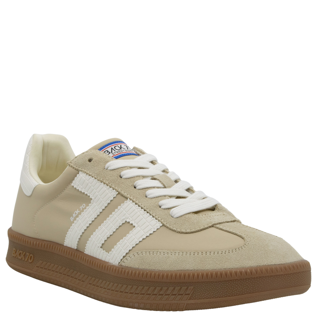 DOUBLE Y in BEIGE Sneakers