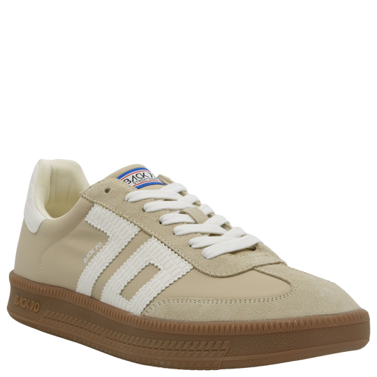 DOUBLE Y in BEIGE Sneakers