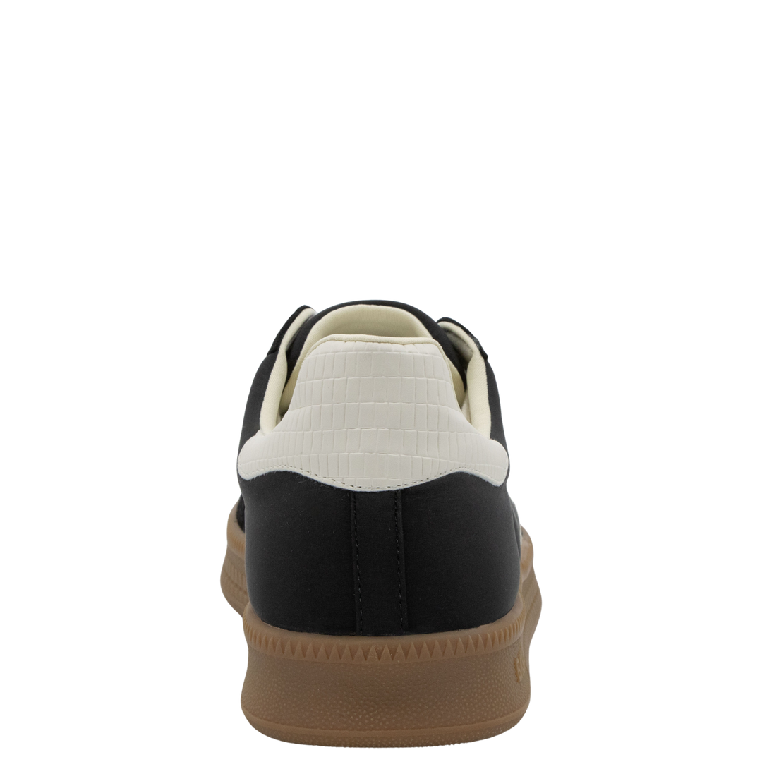 DOUBLE Y in BLACK Sneakers