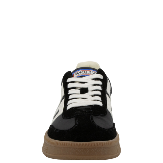 DOUBLE Y in BLACK Sneakers