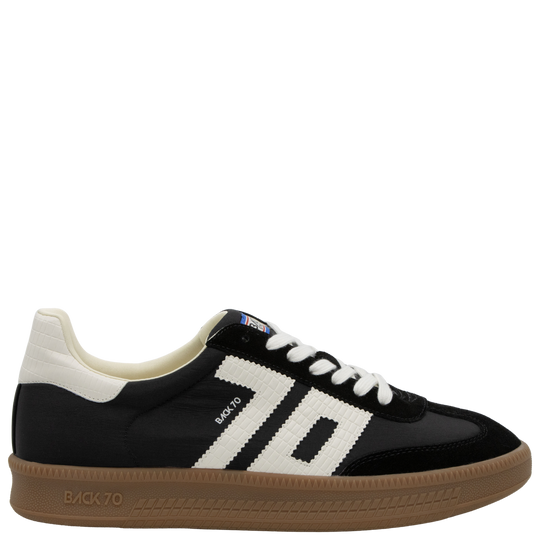 DOUBLE Y in BLACK Sneakers