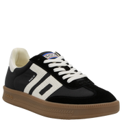 DOUBLE Y in BLACK Sneakers