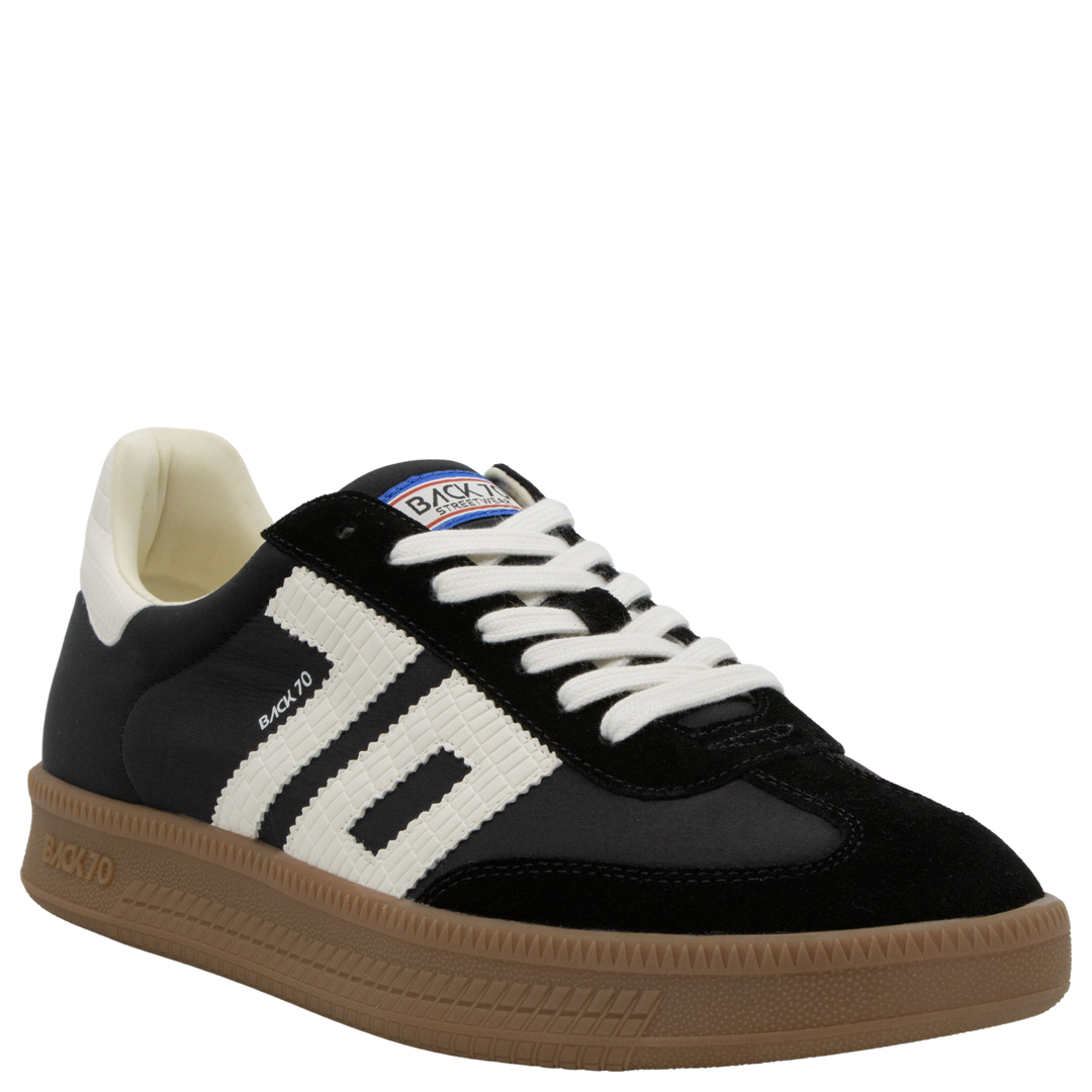 DOUBLE Y in BLACK Sneakers