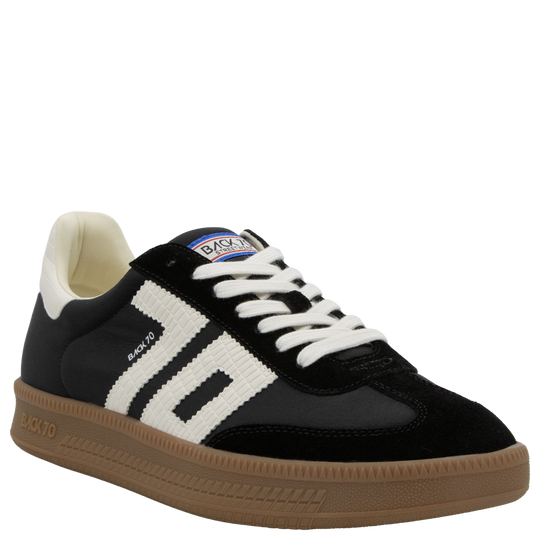 DOUBLE Y in BLACK Sneakers