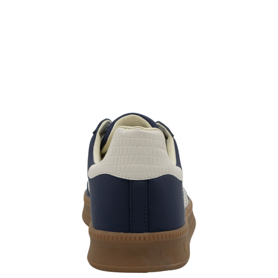 DOUBLE Y in NAVY Sneakers