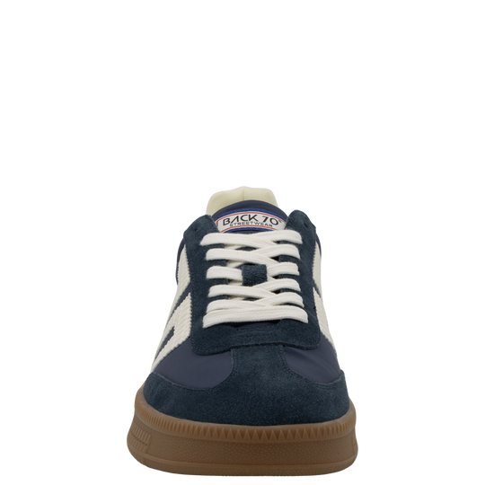 DOUBLE Y in NAVY Sneakers