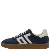 DOUBLE Y in NAVY Sneakers