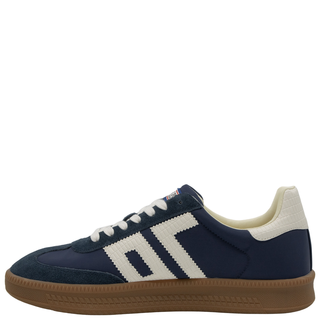 DOUBLE Y in NAVY Sneakers