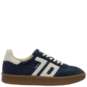 DOUBLE Y in NAVY Sneakers