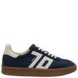 DOUBLE Y in NAVY Sneakers