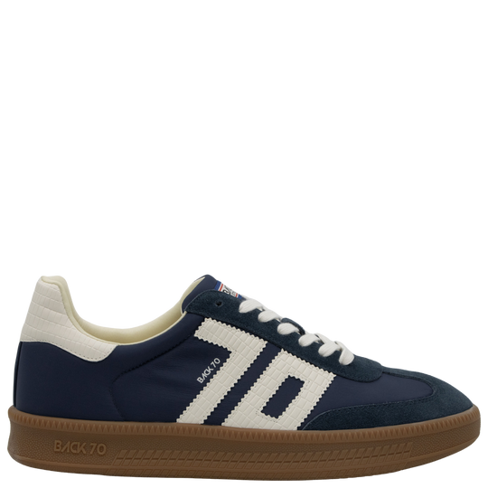 DOUBLE Y in NAVY Sneakers