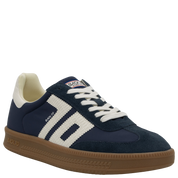DOUBLE Y in NAVY Sneakers