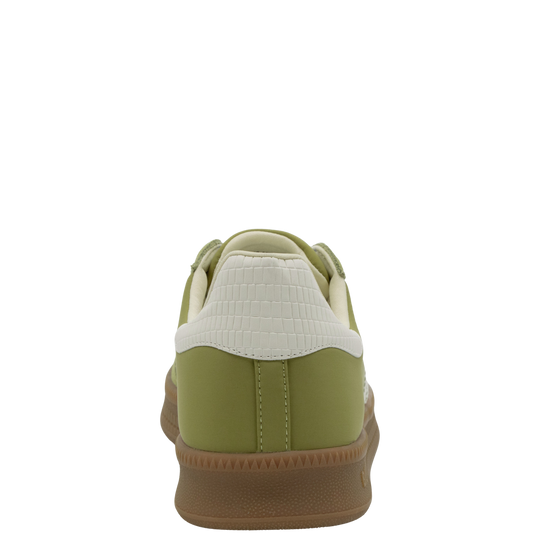 DOUBLE Y in OLIVE Sneakers
