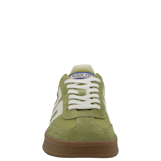 DOUBLE Y in OLIVE Sneakers