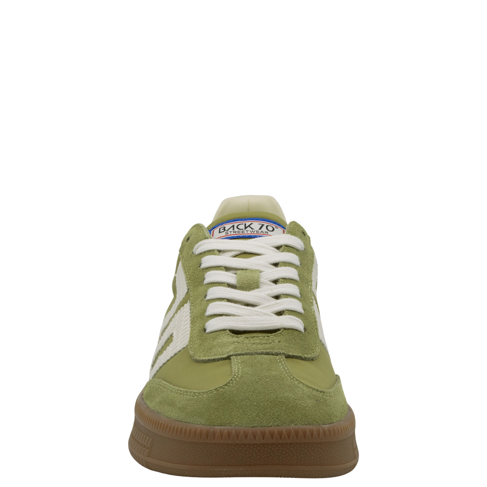 DOUBLE Y in OLIVE Sneakers