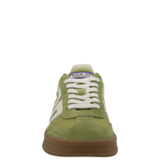 DOUBLE Y in OLIVE Sneakers