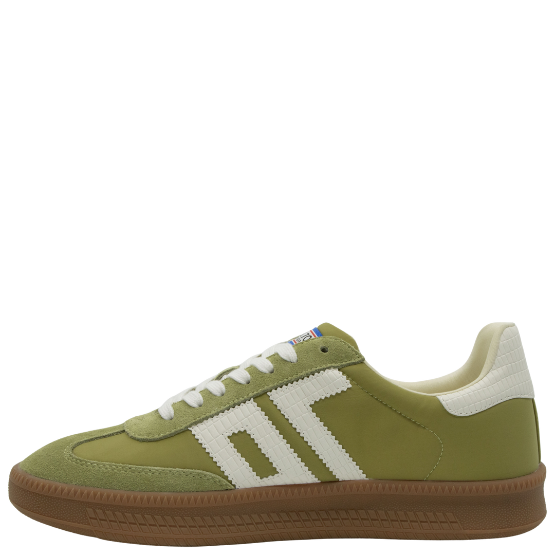 DOUBLE Y in OLIVE Sneakers