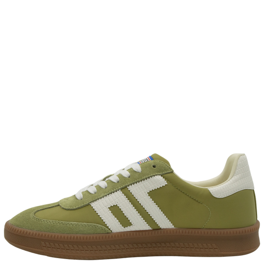 DOUBLE Y in OLIVE Sneakers