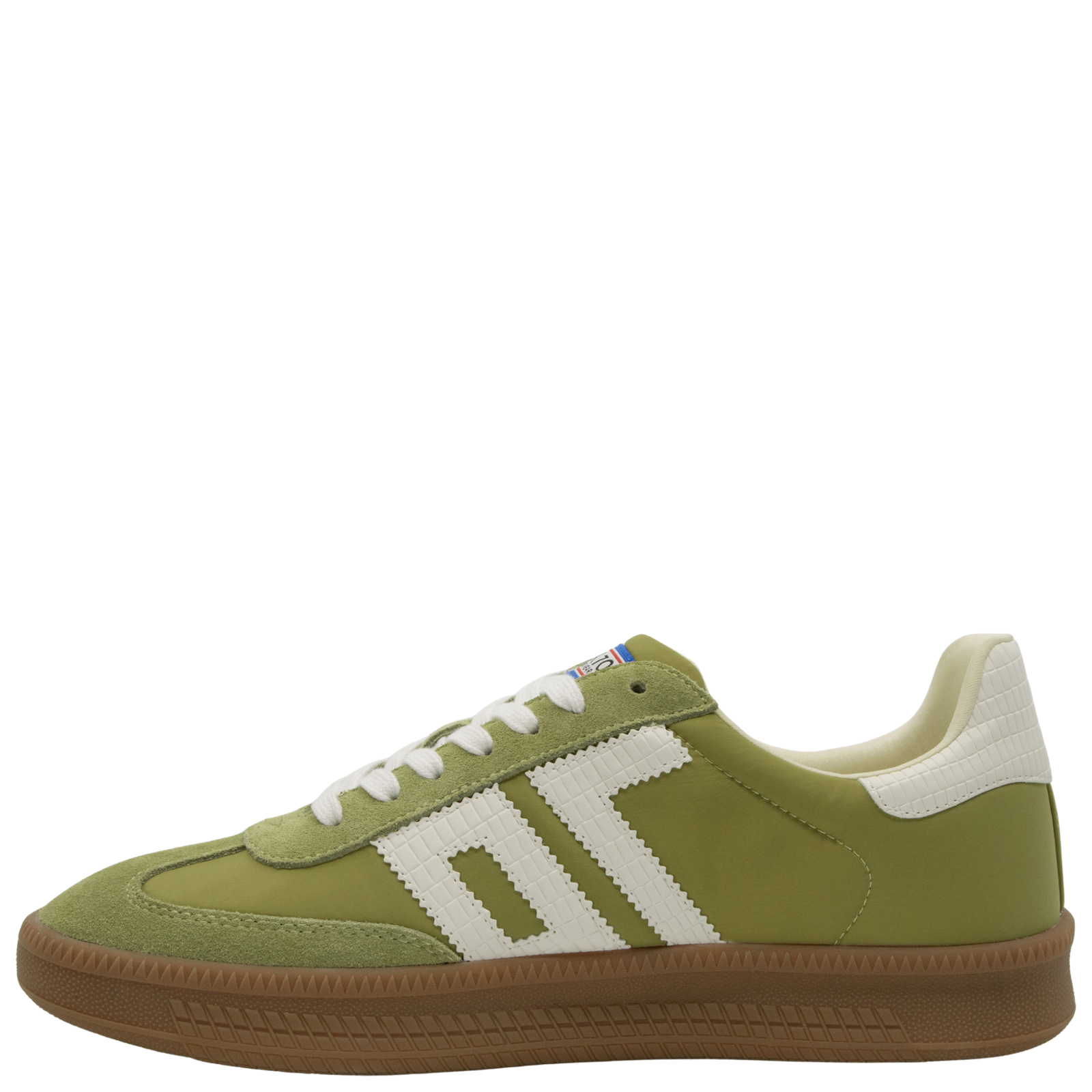 DOUBLE Y in OLIVE Sneakers