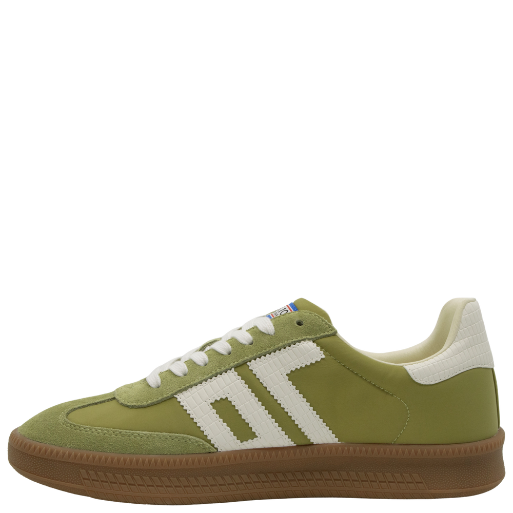 DOUBLE Y in OLIVE Sneakers