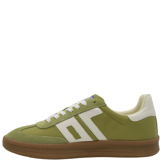 DOUBLE Y in OLIVE Sneakers