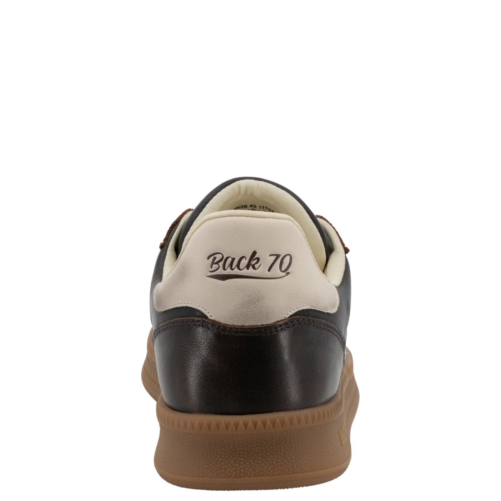 DOUBLE Y W26 in ASPORTABLE CUOIO BUTTER Sneakers