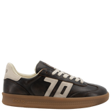 DOUBLE Y W26 in ASPORTABLE CUOIO BUTTER Sneakers