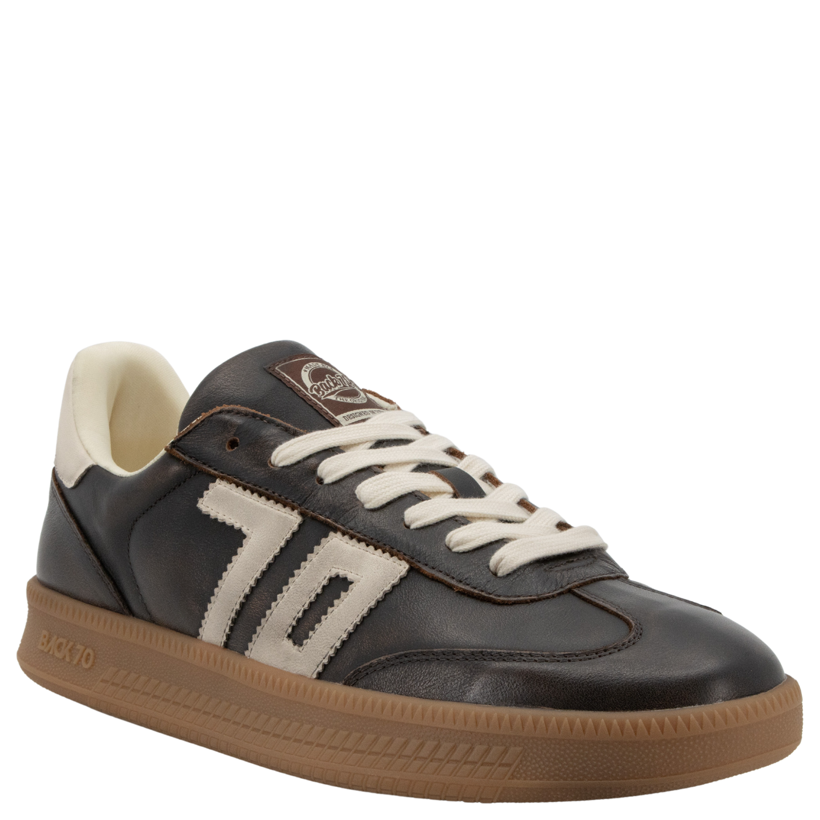 DOUBLE Y W26 in ASPORTABLE CUOIO BUTTER Sneakers