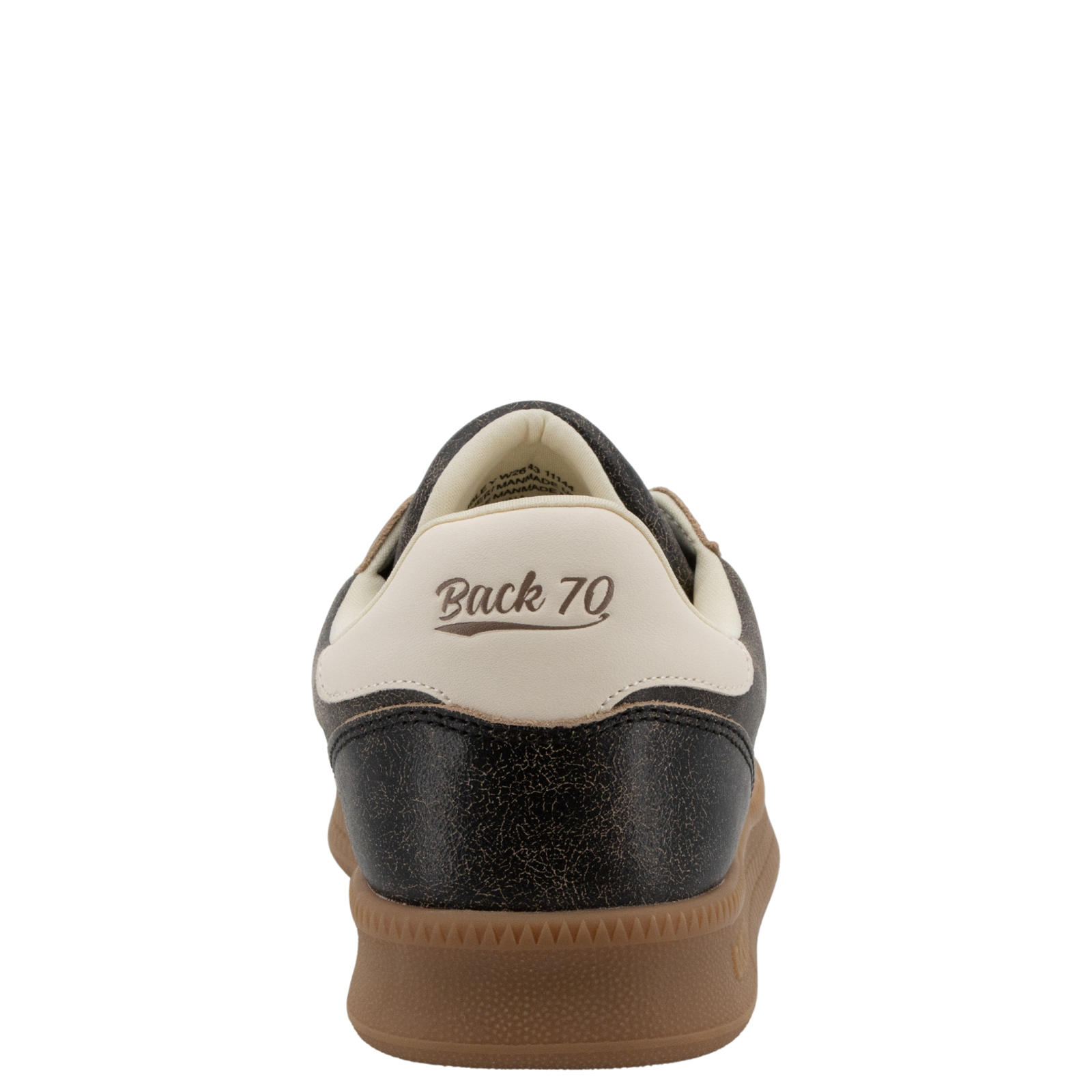 DOUBLE Y W26 in ASPORTABLE GUN BUTTER Sneakers